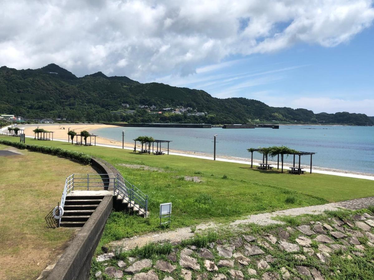 那智胜浦浜の宮七福神 1棟貸し9名様までご利用できます别墅 外观 照片