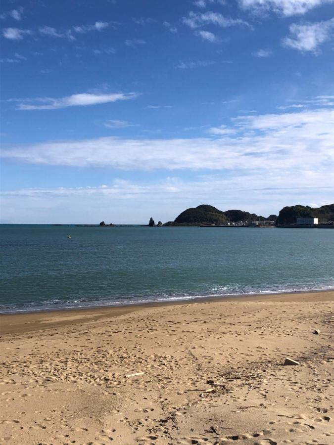 那智胜浦浜の宮七福神 1棟貸し9名様までご利用できます别墅 外观 照片