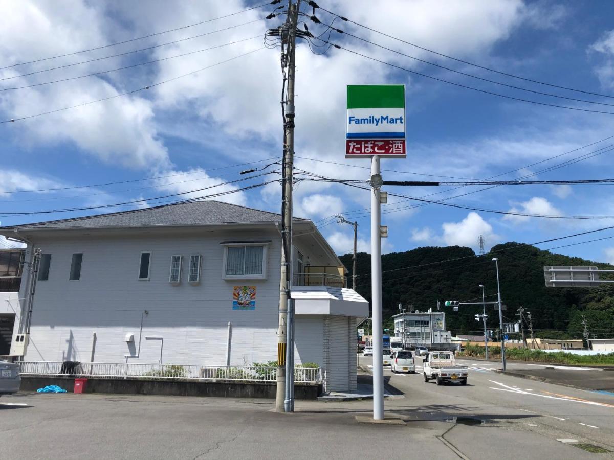 那智胜浦浜の宮七福神 1棟貸し9名様までご利用できます别墅 外观 照片