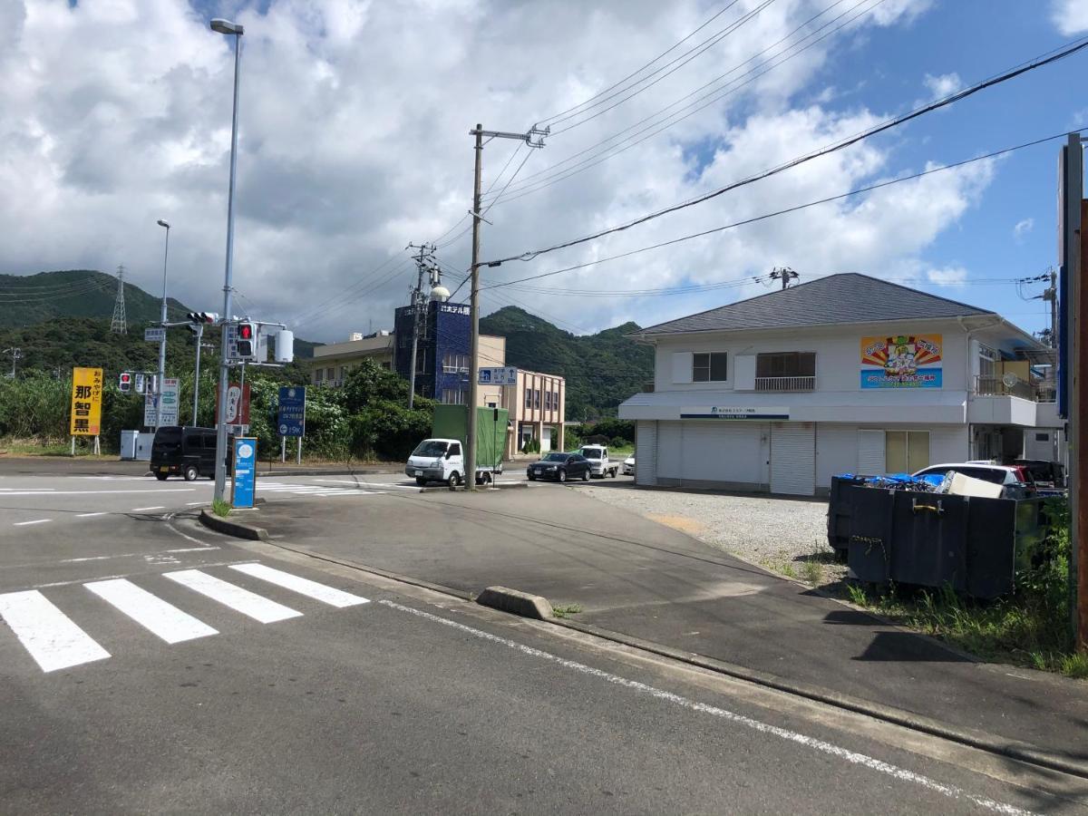那智胜浦浜の宮七福神 1棟貸し9名様までご利用できます别墅 外观 照片