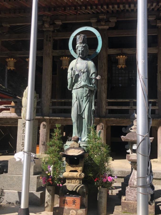 那智胜浦浜の宮七福神 1棟貸し9名様までご利用できます别墅 外观 照片