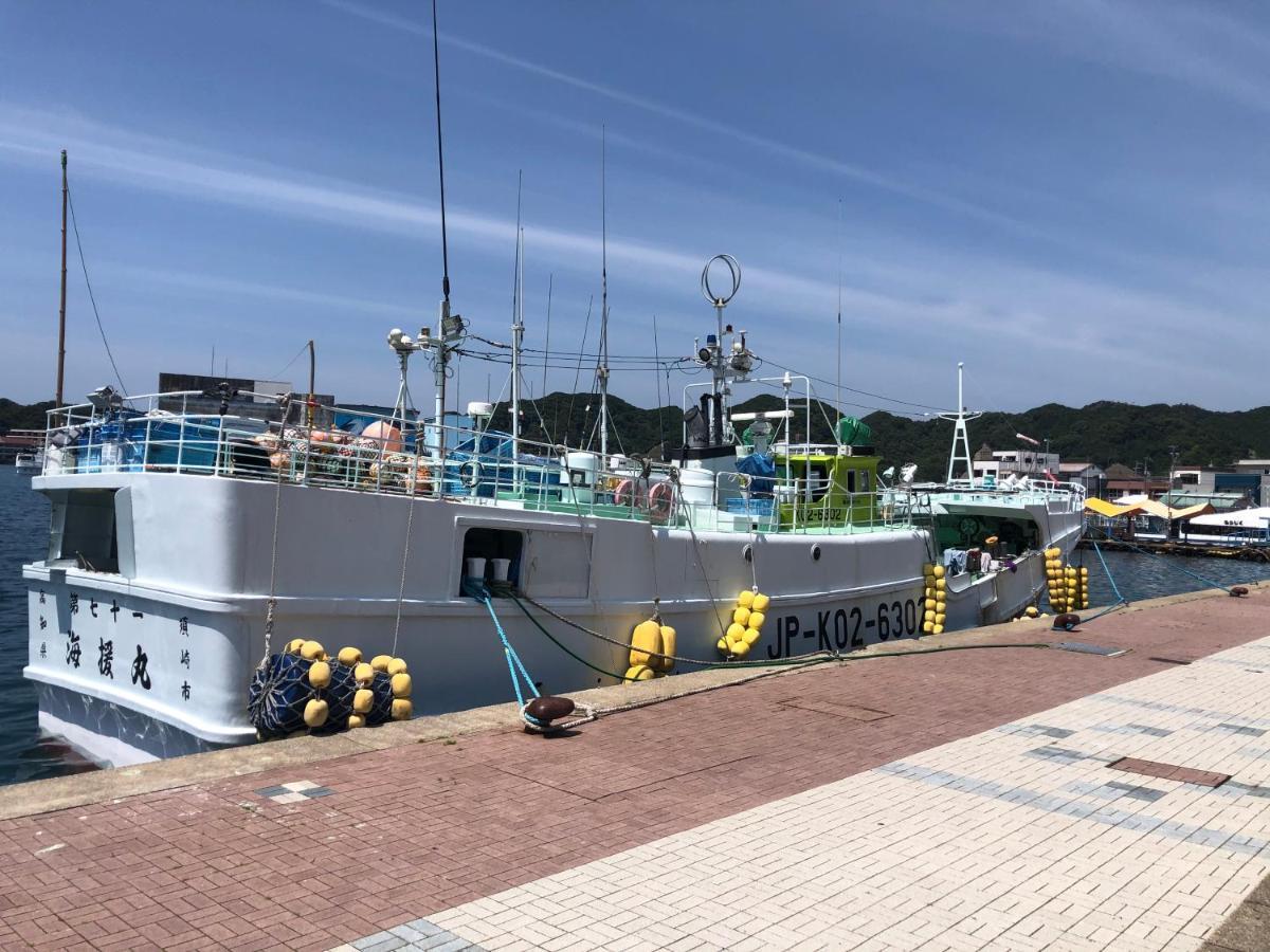 那智胜浦浜の宮七福神 1棟貸し9名様までご利用できます别墅 外观 照片