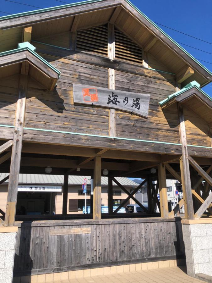 那智胜浦浜の宮七福神 1棟貸し9名様までご利用できます别墅 外观 照片