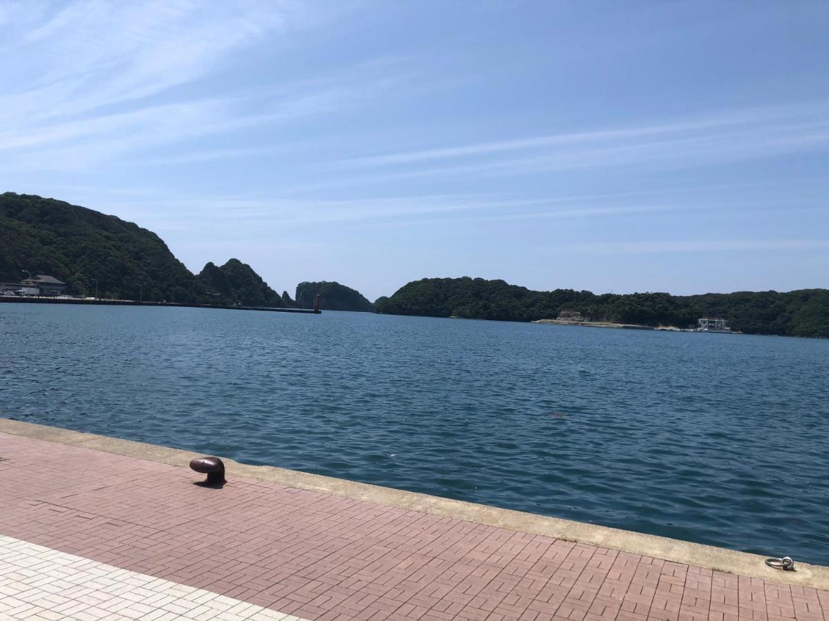 那智胜浦浜の宮七福神 1棟貸し9名様までご利用できます别墅 外观 照片