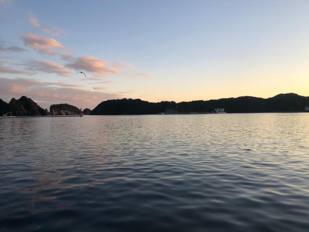 那智胜浦浜の宮七福神 1棟貸し9名様までご利用できます别墅 外观 照片