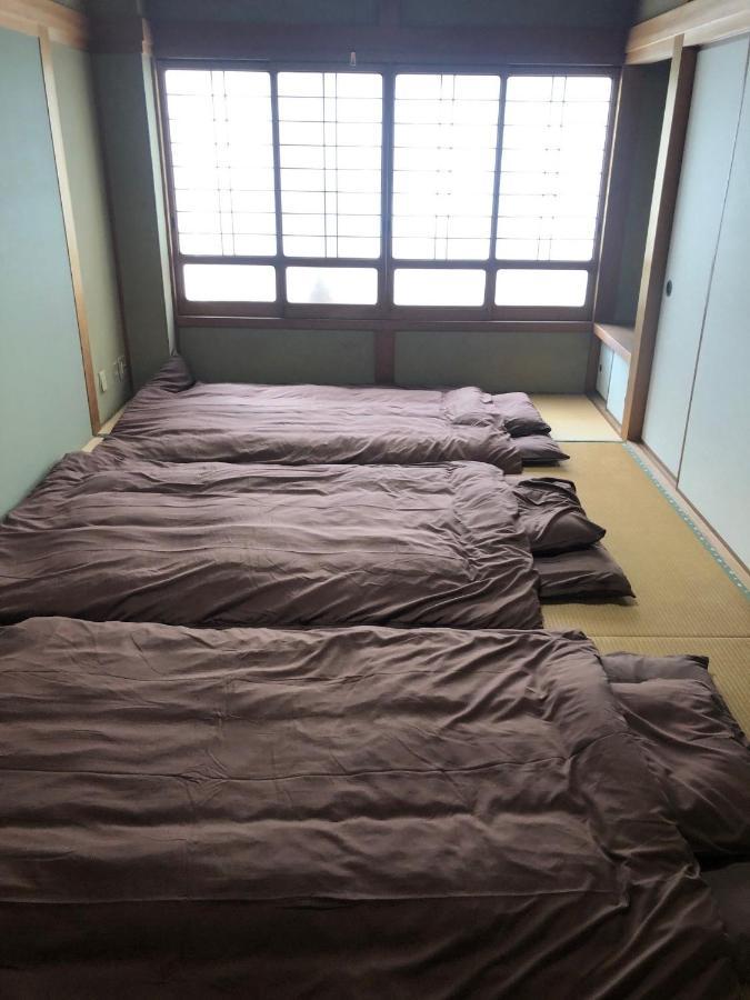 那智胜浦浜の宮七福神 1棟貸し9名様までご利用できます别墅 外观 照片